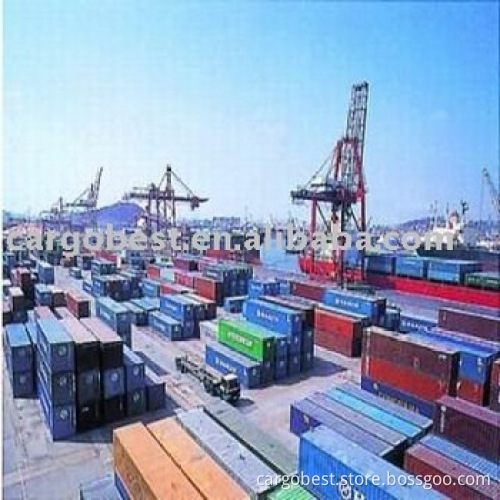 shipping agent to Mauritius